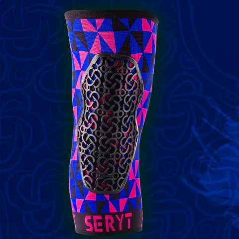 SERYT Flow Knee Arlecchino